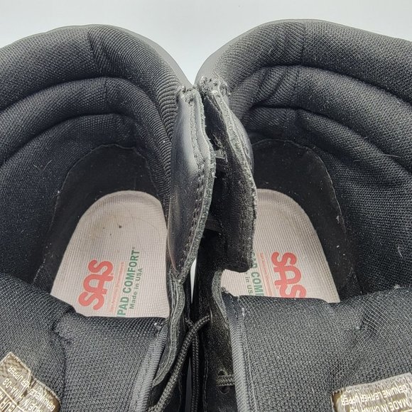 Apex Ambulator Bio B4500M Mens 9.5M Biomechanical High Top Comfort Boots 9.5 main image 11